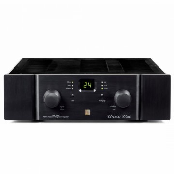 Amplificator Stereo Integrat High-End (+ DAC & PhonoStage Integrat), 2x100W (8 Ohms)